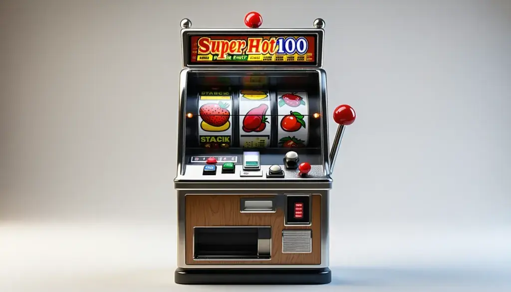 100 Super Hot Casino Slot: Where to Try for Free and How the Classic Fruit Game Works