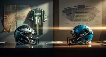 Philadelphia Eagles acquire veteran QB Andy Dalton from Carolina Panthers for seventh-round pick