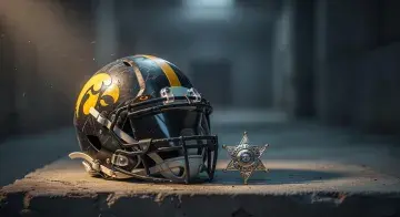 Former Iowa Hawkeyes linebacker Melvin Foster, Harris County sheriff's deputy, dies at 59