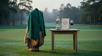 Rory McIlroy unveils menu for 2026 Masters Champions Dinner