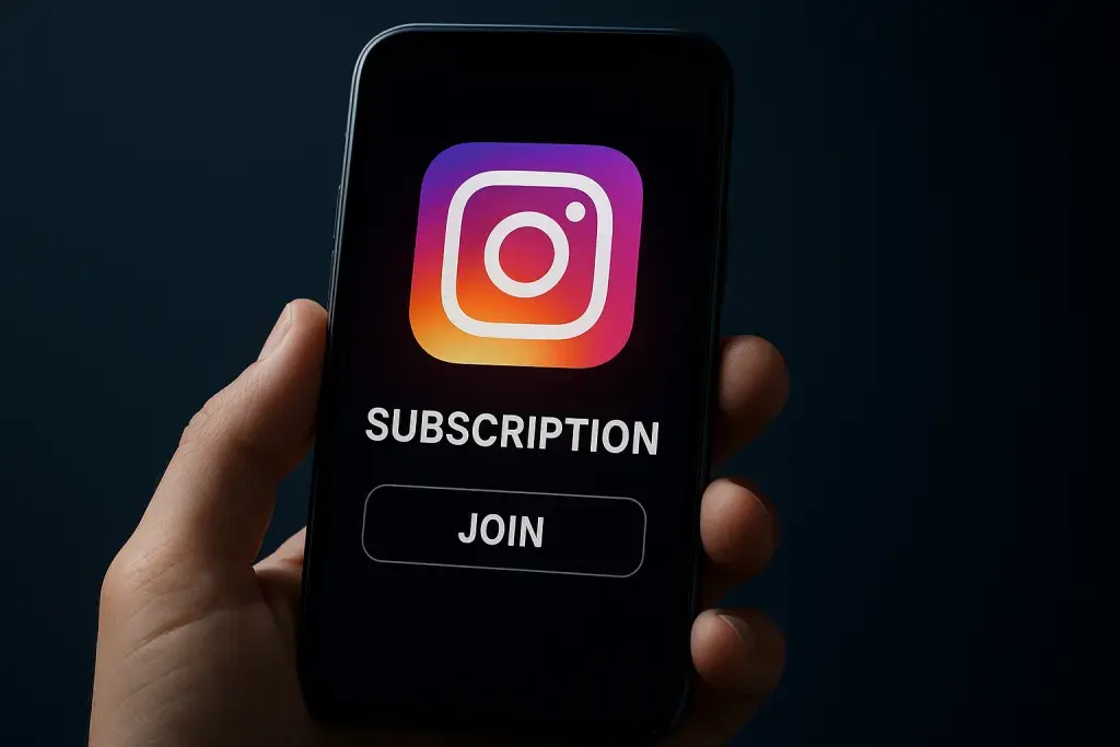 Instagram paid subscription is here - what's new