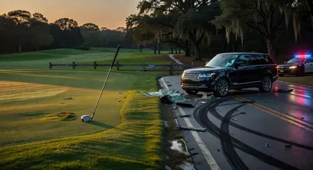 Tiger Woods pleads not guilty to DUI charges stemming from Florida crash