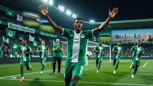 Iheanacho's Scoring Streak Vindicates Bursaspor's Bold Pursuit