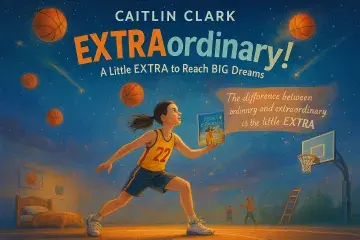 Caitlin Clark to release children's book in November