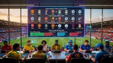 Premier League Releases Full 2026/27 Fixture List for All 20 Clubs