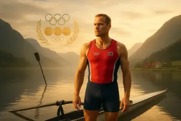 Norway Mourns Tufte, Two-Time Olympic Sculls Champion, at 50