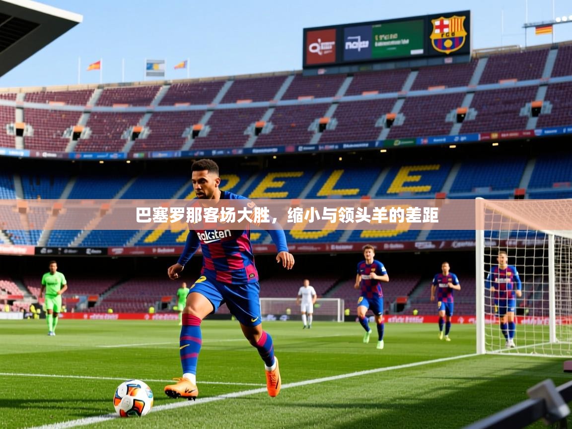 2025巴塞罗那客场大胜，缩小与领头羊的差距  第2张