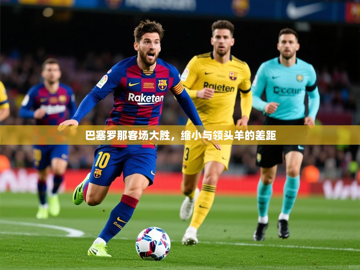2025巴塞罗那客场大胜，缩小与领头羊的差距  第1张