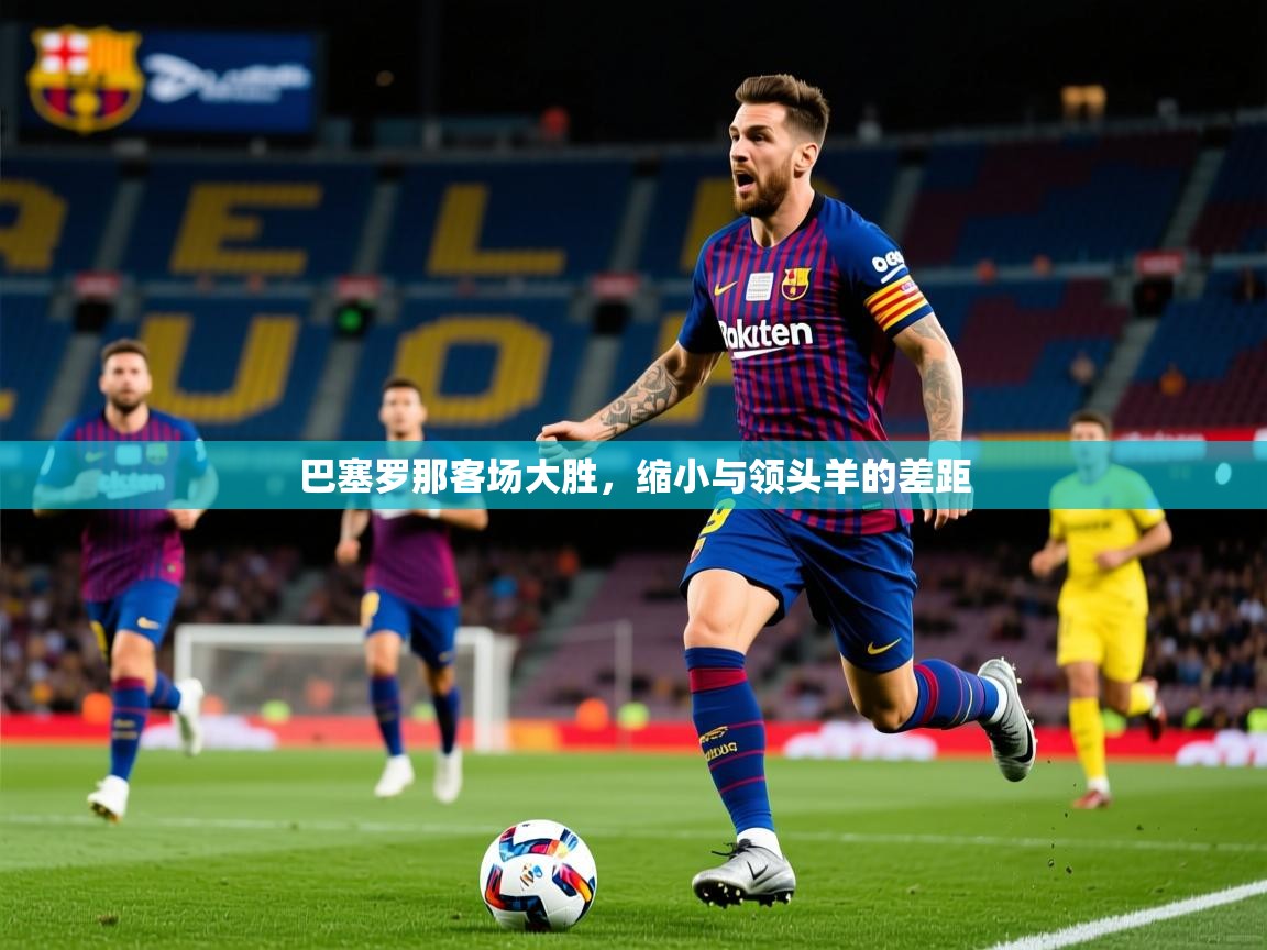 2025巴塞罗那客场大胜，缩小与领头羊的差距  第3张