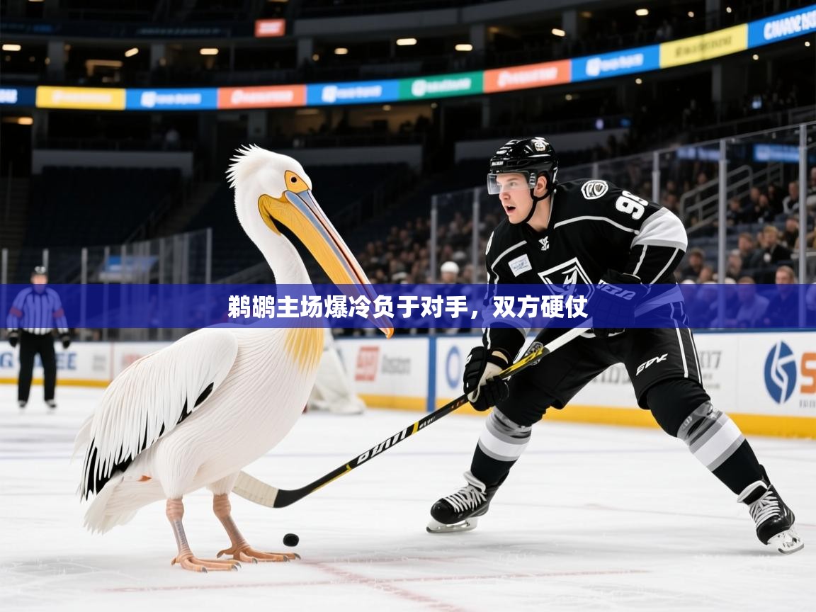 2025鹈鹕主场爆冷负于对手，双方硬仗