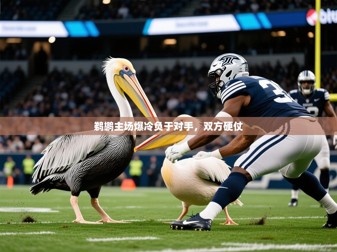 2025鹈鹕主场爆冷负于对手，双方硬仗  第2张