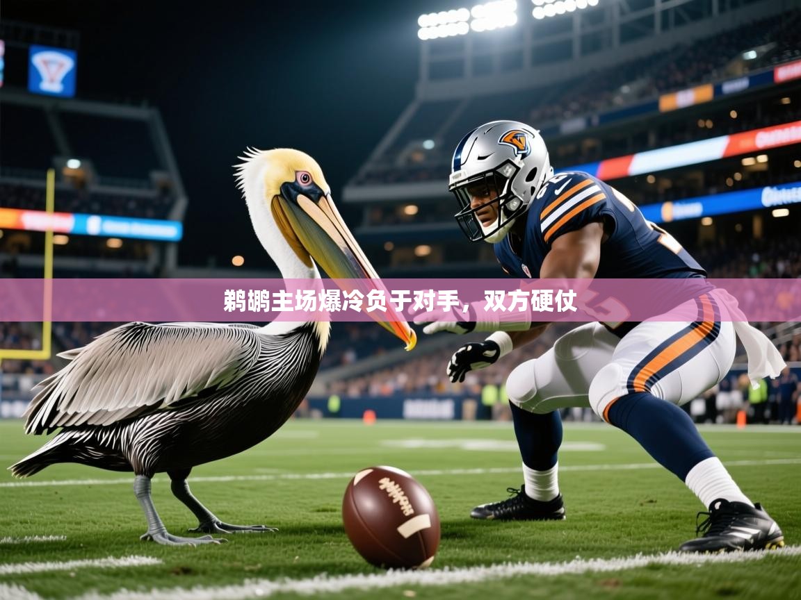 2025鹈鹕主场爆冷负于对手，双方硬仗  第4张