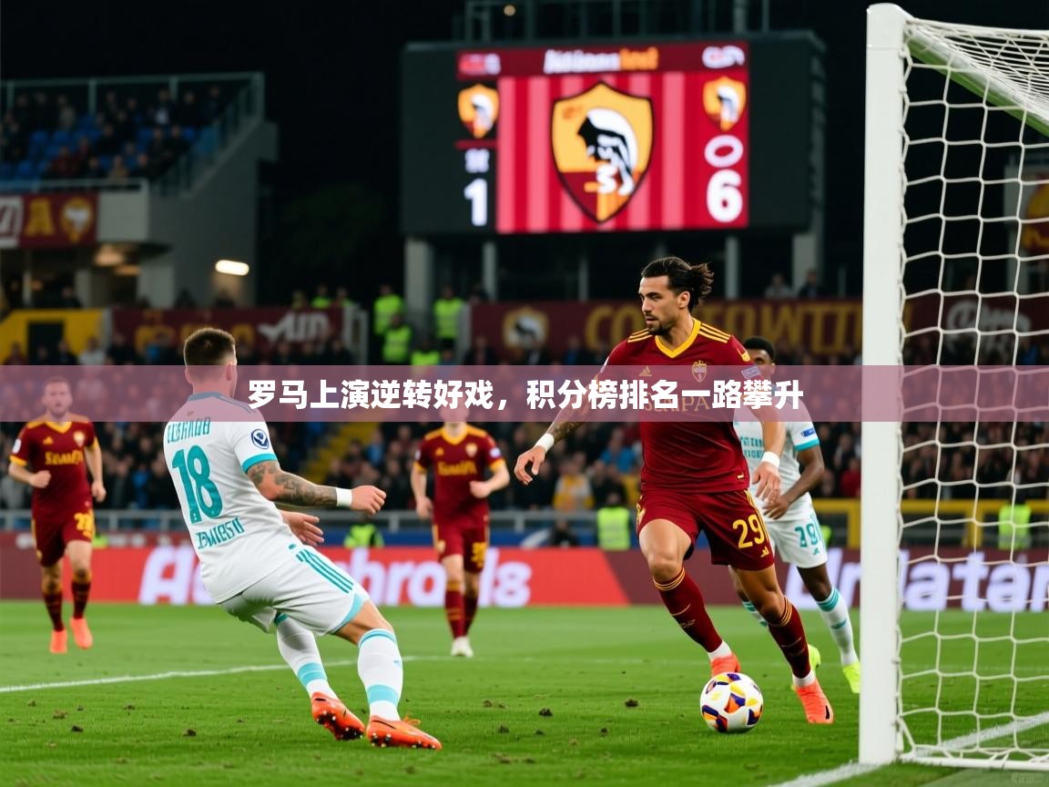 2025罗马上演逆转好戏，积分榜排名一路攀升  第2张