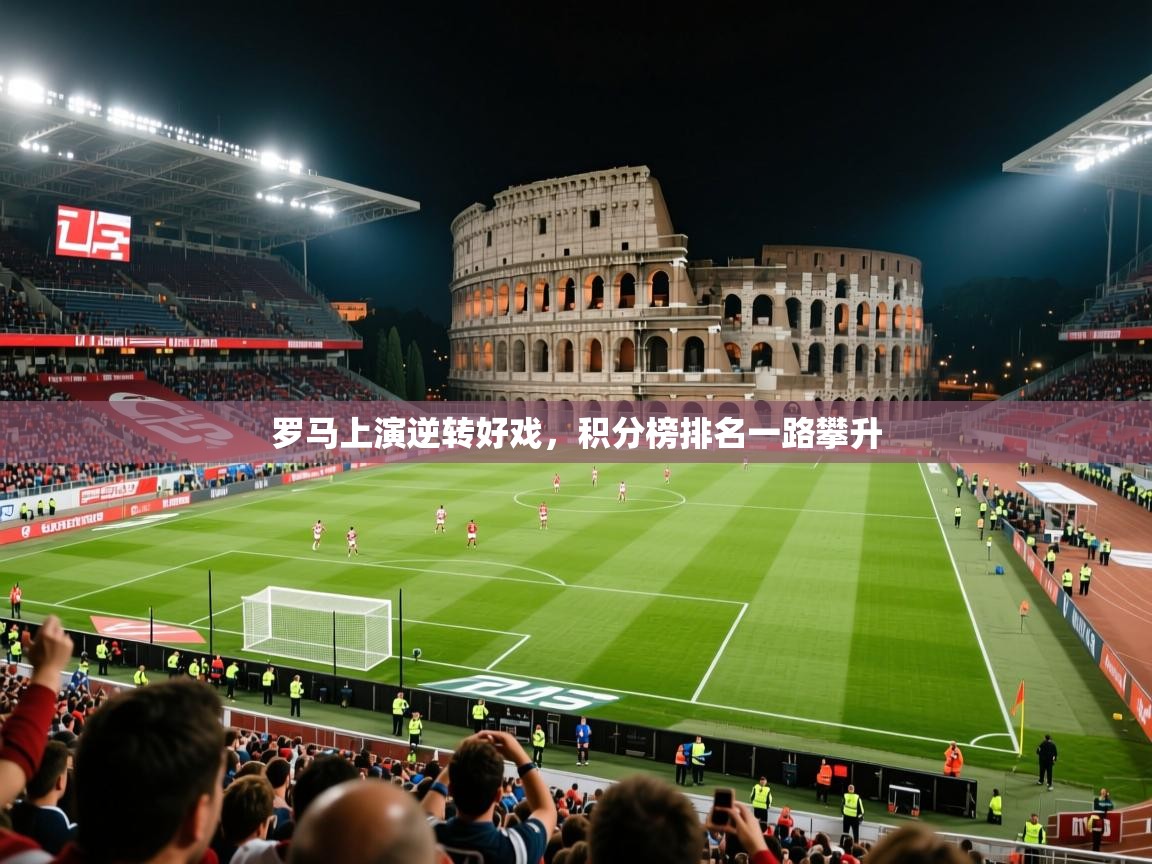 2025罗马上演逆转好戏，积分榜排名一路攀升  第3张