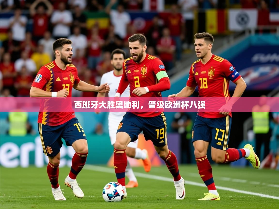 2025西班牙大胜奥地利，晋级欧洲杯八强  第2张