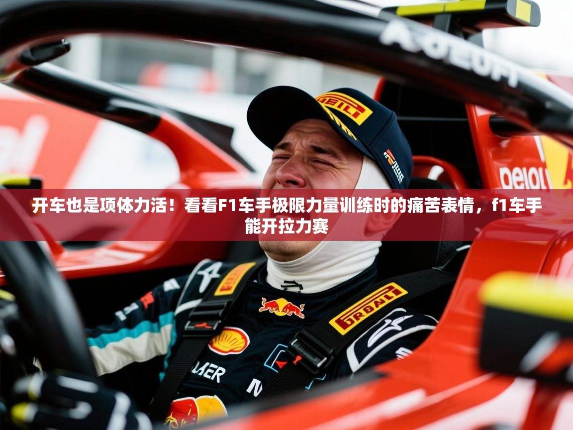 2025开车也是项体力活！看看F1车手极限力量训练时的痛苦表情，f1车手能开拉力赛  第3张