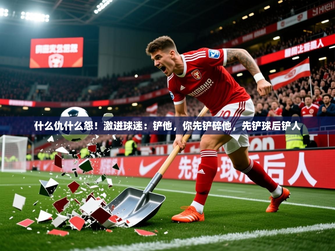 2025什么仇什么怨!激进球迷:铲他,你先铲碎他,先铲球后铲人 第2张