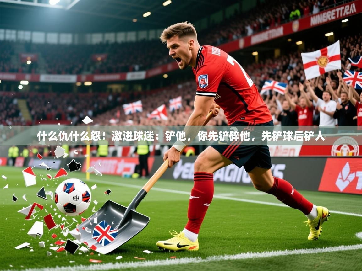 2025什么仇什么怨!激进球迷:铲他,你先铲碎他,先铲球后铲人 第4张