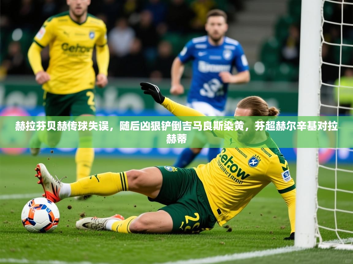 2025赫拉芬贝赫传球失误,随后凶狠铲倒吉马良斯染黄,芬超赫尔辛基对拉赫蒂 第2张